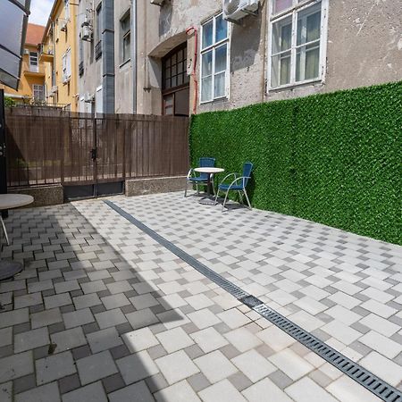 Inn The Center Zagreb Studio Apartment Екстер'єр фото