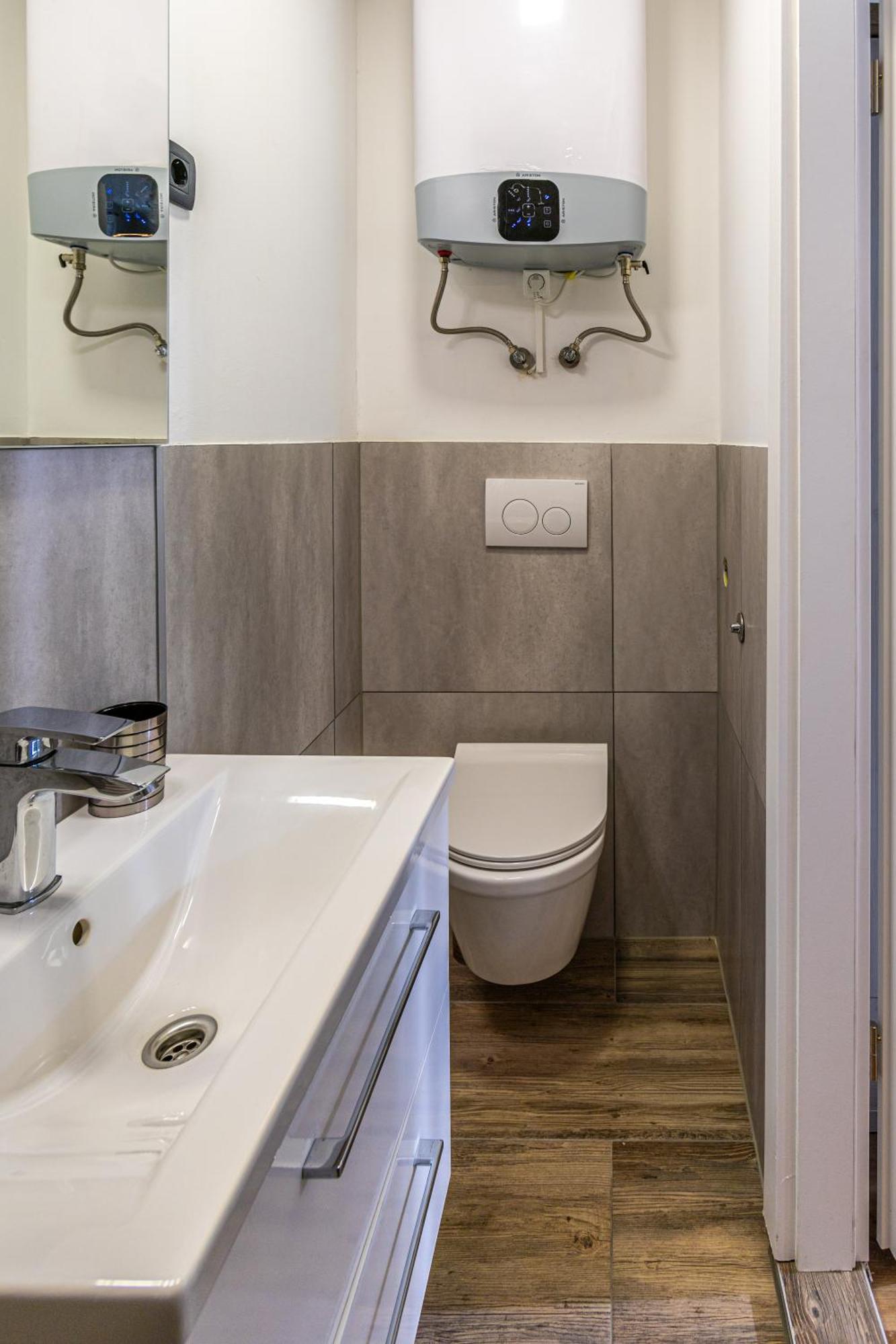 Inn The Center Zagreb Studio Apartment Екстер'єр фото